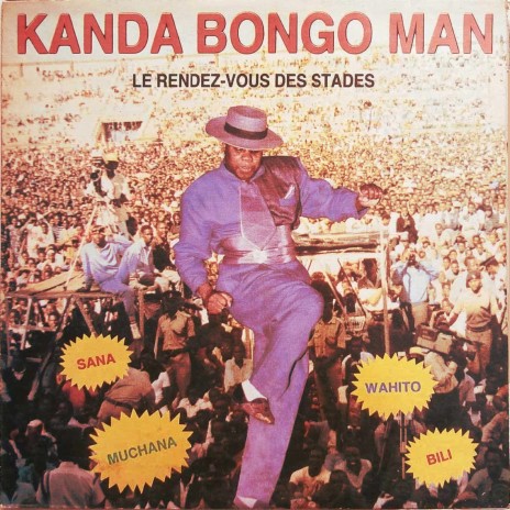 Kanda Bongo Man – Muchana
