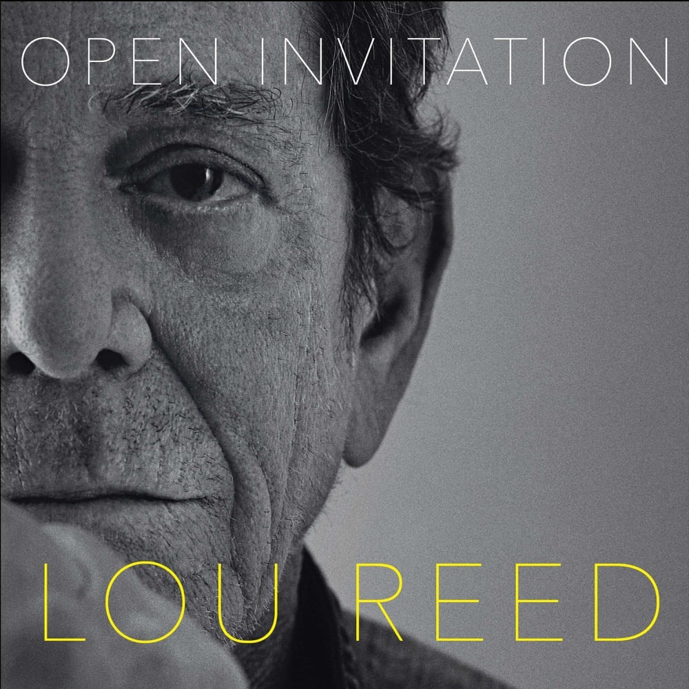Lou Reed – Open Invitation