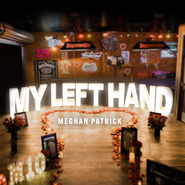Meghan Patrick – My Left Hand