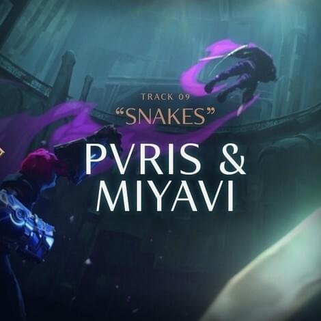 Miyavi & PVRIS – Snakes
