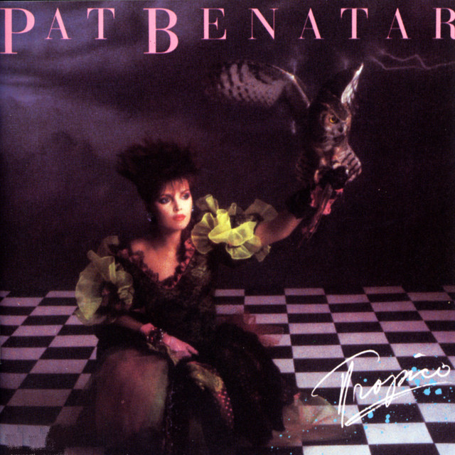 Pat Benatar – We Belong