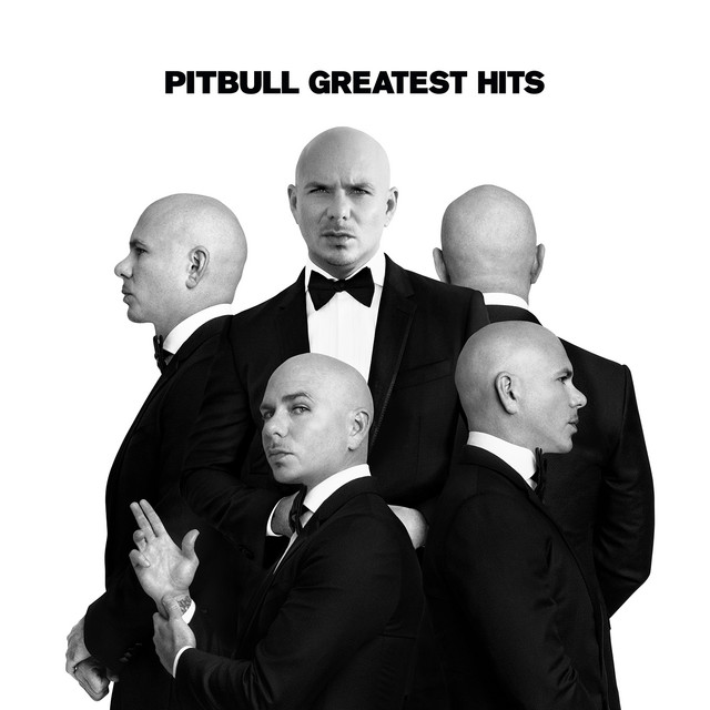 Pitbull Album Art