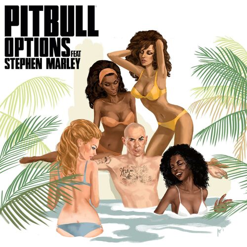 Pitbull – Options Ft. Stephen Marley