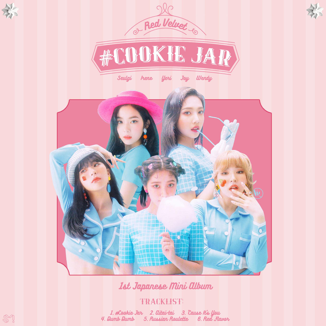 Red Velvet – Cookie Jar