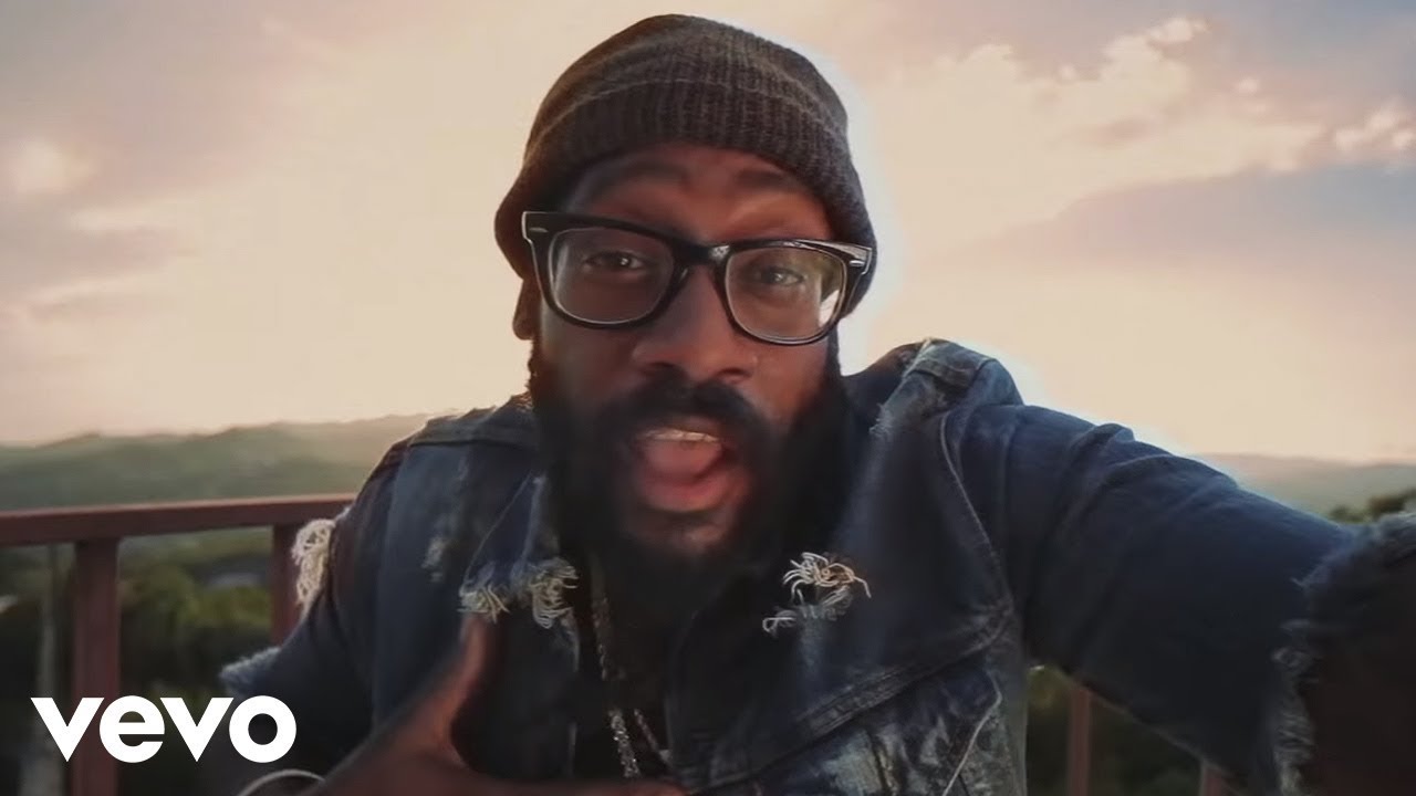 Tarrus Riley – Just The Way You Are