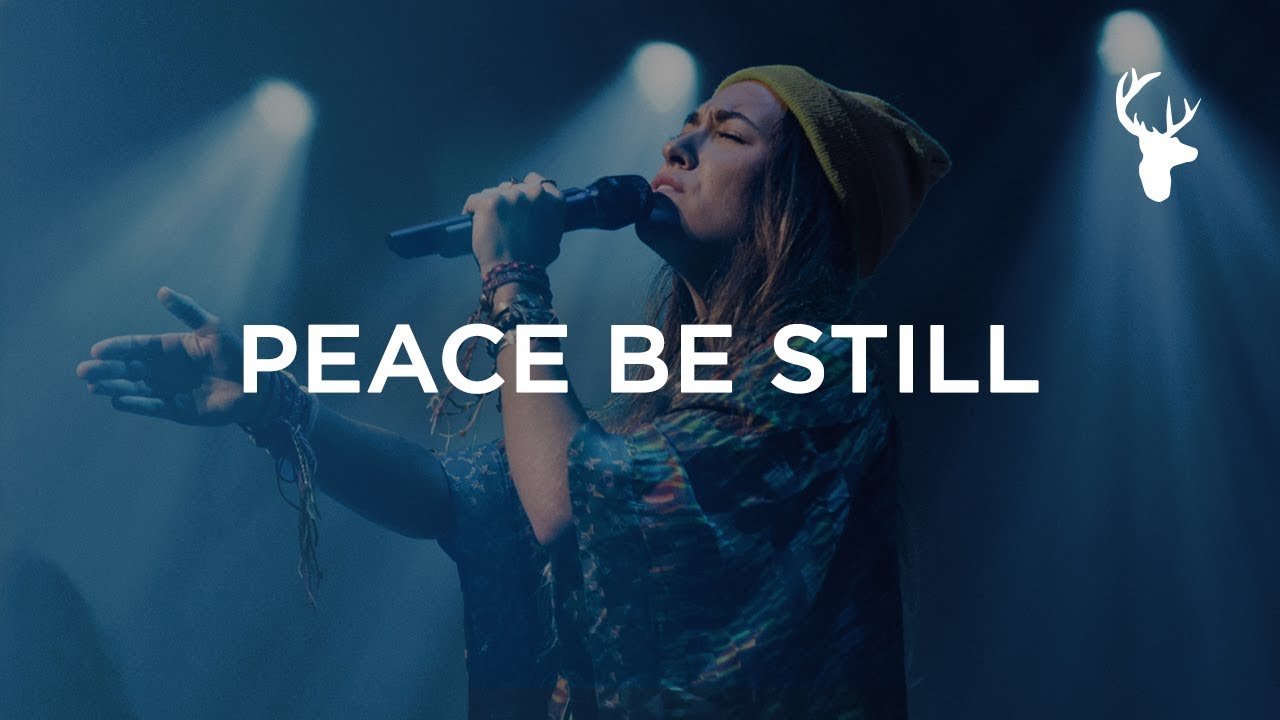 The Belonging Co – Peace Be Still Ft.Lauren Daigle