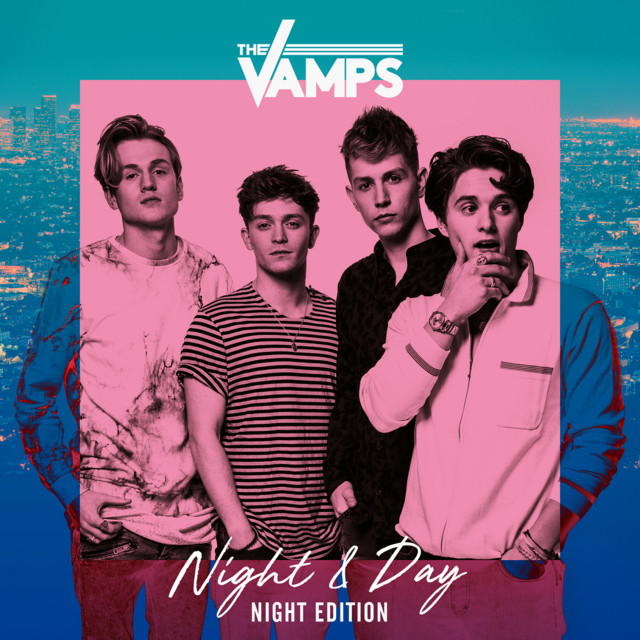 The Vamps & Martin Jensen – Middle Of The Night