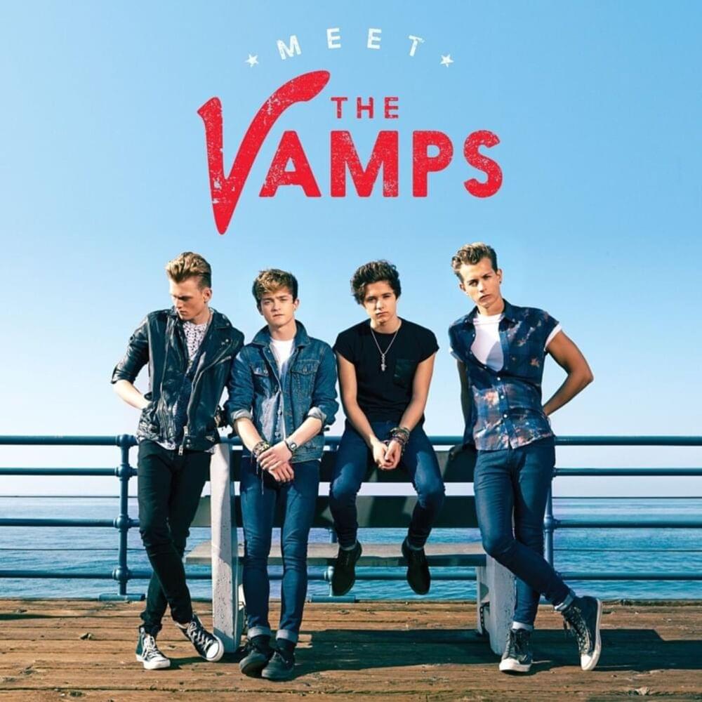 The Vamps – Wild Heart