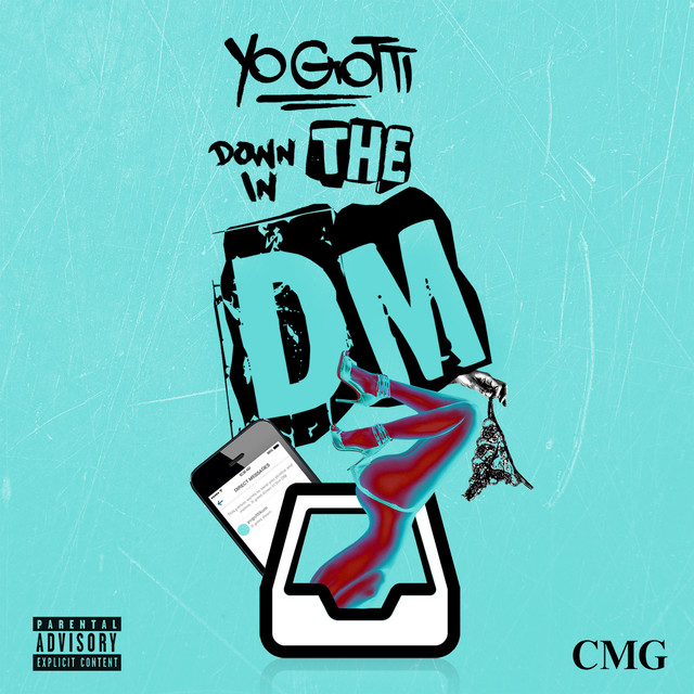 Yo Gotti – Down In The DM
