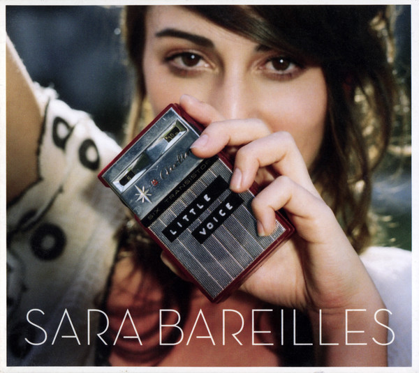 sara bareilles album cover