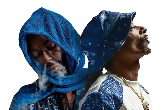 Buju Banton - High Life ft. Snoop Dogg