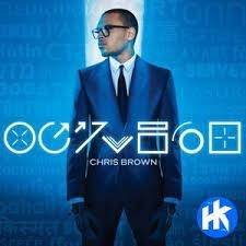 Chris Brown – 2012