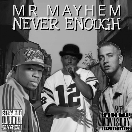 Eminem – Never Enough