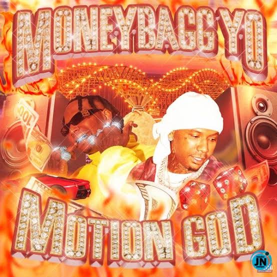 Moneybagg Yo - Motion God