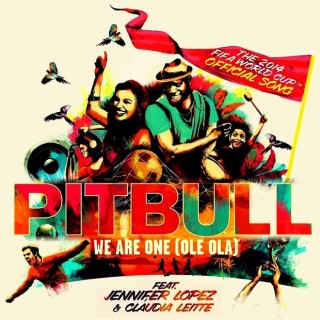 Pitbull – We Are One (Ole Ola)