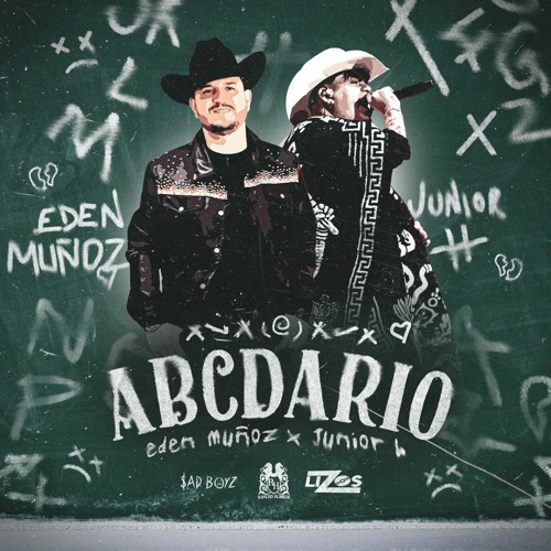 Eden Muñoz & Junior H – Abcdario