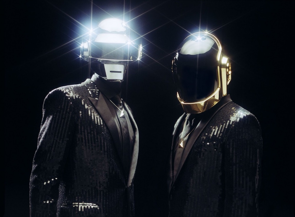 Daft Punk - Infinity Repeating (2013 Demo) ft. Julian Casablancas & The Voidz