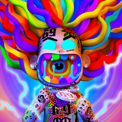 6ix9ine Drops Surprise Reggaeton Album, “Leyenda Viva”