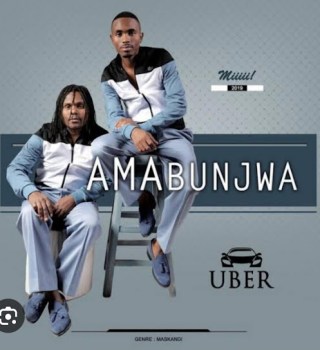 Amabunjwa – Ukujabulisa Abantu Ngikujwayele