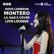 Dove Cameron – Montero (Lil Nas Cover)