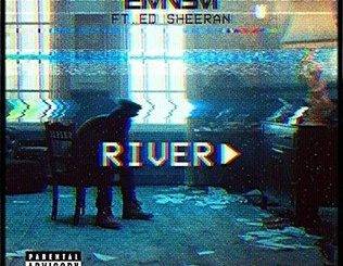Eminem – River Ft. Ed Sheeran