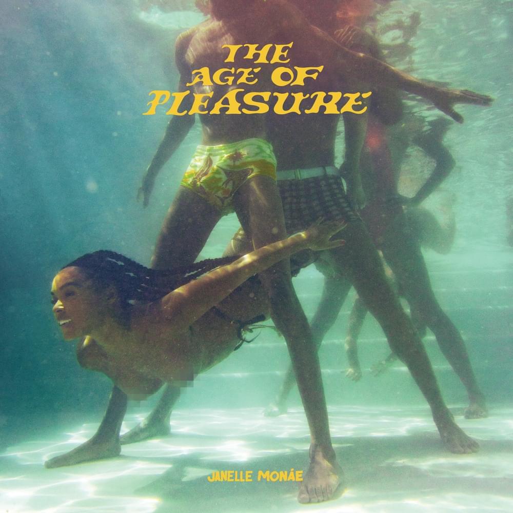 Janelle Monáe The Age Of Pleasure 2023 album