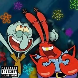 Kash Krabs, Oddwin, Sauceward - KRUSTY KREW ANTHEM (BACK ON THE GRILL)