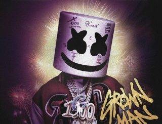 Marshmello – Grown Man Ft.Polo G & Southside