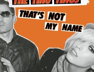 The Ting Tings – That’s Not My Name