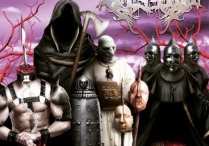 BBY GOYARD – Now I Become Death