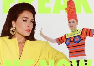 Jessie Ware – Freak Me Now
