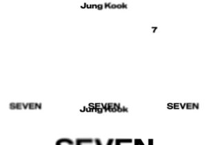 Jungkook – Seven ft. Latto (Clean Ver.)