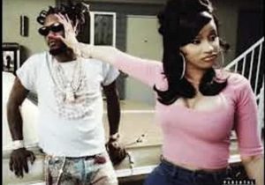 Offset & Cardi B – Jealousy