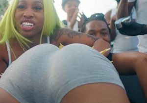 Sizzy – Hoodrat Shit