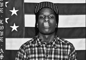 A$AP Rocky – I Smoked Away my Brain (I’m God x Demons Mashup)