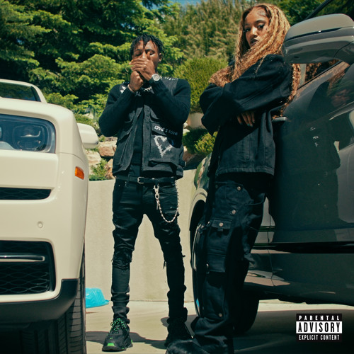 Bktherula - CRAZY GIRL P2 ft. YoungBoy Never Broke Again