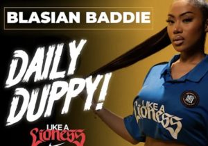 Blasian Baddie – Daily Duppy