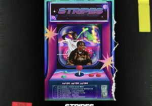 Blxckie – Stripes Ft. Flvme