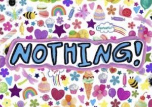 Brye – NOTHING!