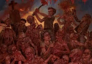 Cannibal Corpse – Summoned for Sacrifice