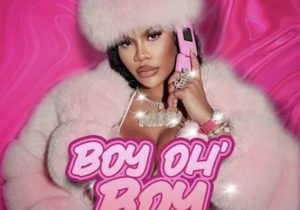 Chinese Kitty – Boy Oh Boy