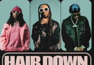 FYB – Hair Down Ft. Jacquees, Fabolous & Issa