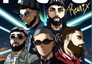 Jay Wheeler, Anuel AA, Hades66 – Pacto (Remix) ft. Bryant Myers, Dei V