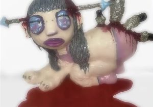 Jazmin Bean – Favourite Toy