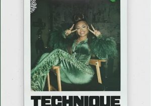 Latto – Technique (Sprite Limelight) ft. Eric B. & Rakim