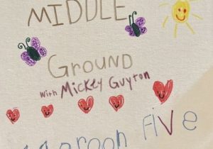 Maroon 5 – Middle Ground ft. Mickey Guyton