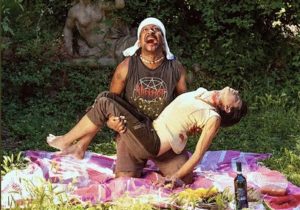 Mykki Blanco – Holidays In The Sun