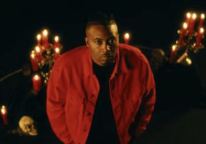 Nas – Black Magic