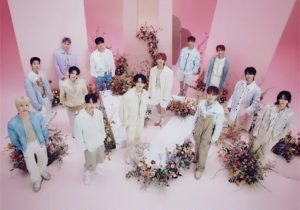 SEVENTEEN – Sara Sara
