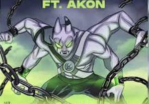 Steve Aoki, TRINIX – Locked Up ft. Akon